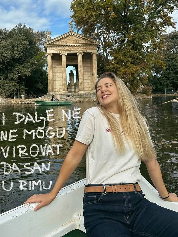 FOTO Debela Barbara: Hrvatska influencerica koja je bez filtera osvojila 100 tisuća pratitelja