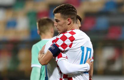 Mladi Vatreni pod budnim okom Zlatka Dalića srušili Bjelorusiju