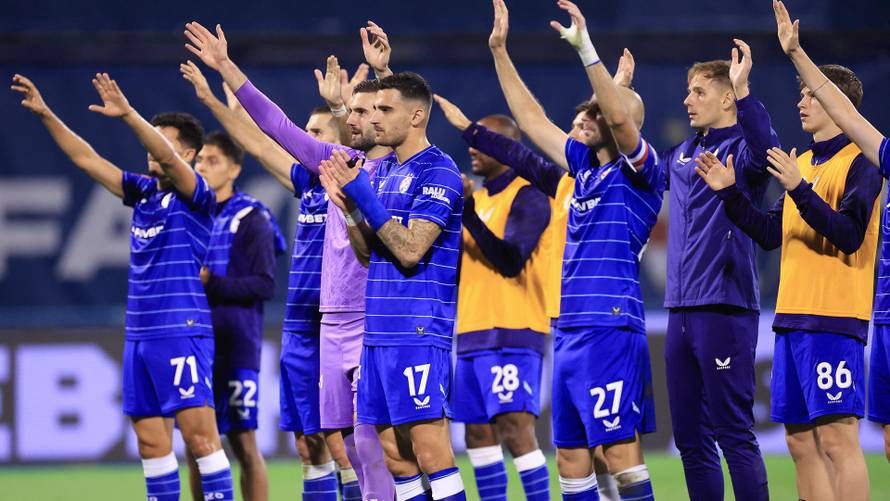 Dinamo i Istra sastali se u 04. kolu SuperSport HNL-a