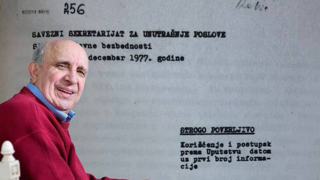 Tko se boji otvaranja arhiva UDBE i  bivše Jugoslavije?