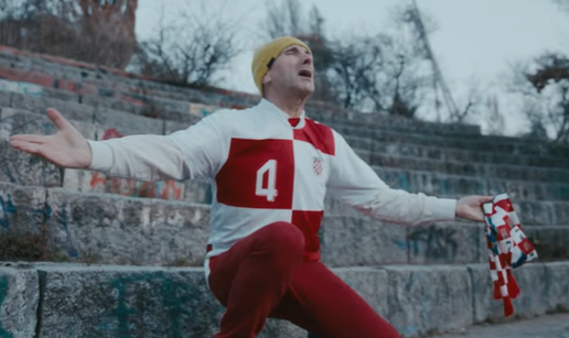 Tko je Sini&scaron;a Labrovi&cacute; koji se pojavljuje u spotu Mile Kekina