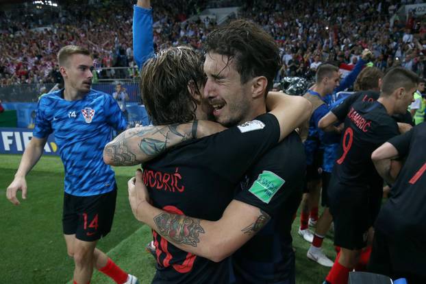 Moskva: Hrvatska i Engleska u polufinalu na Svjetskom prvenstvu