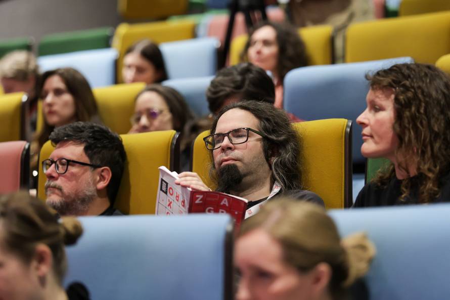 Zagreb: Zatvaranje Međunarodnog festivala dokumentarnog filma ZagrebDox