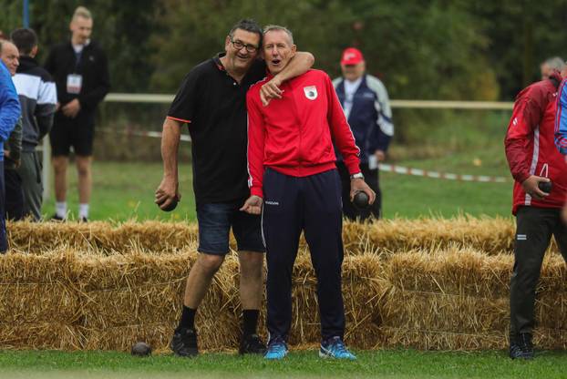 51. Olimpijada starih sportova u Brođancima