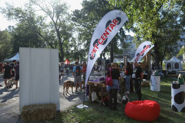 Zagreb: Ekotlon festival zelenih navika, sponzori