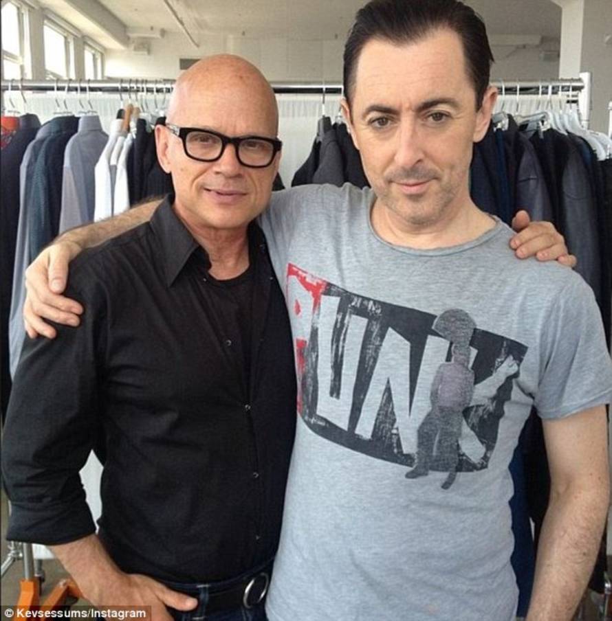 Kevin Sessums Instagram