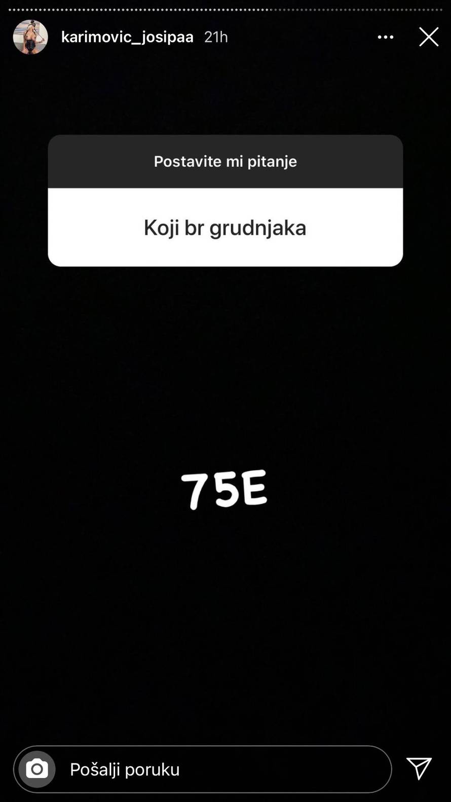 Opet pod nož: Stavit ću umetke u stražnjicu. Volim velike, čvrste