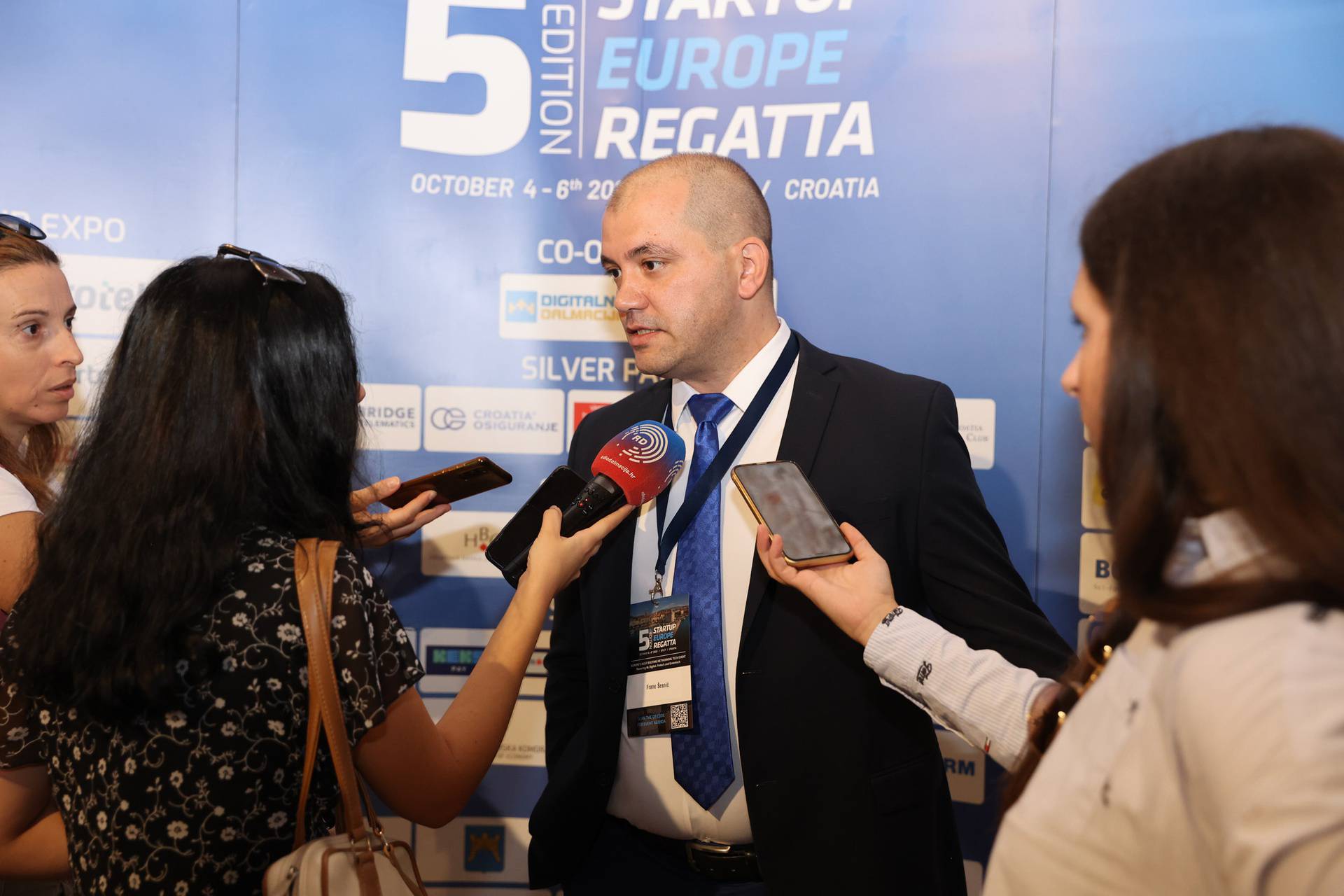 Startup Europe Regatta tim pretvorila Dioklecijanov grad u oazu inovacija