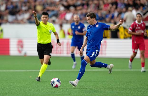 Susret Dinama i Thuna u 2. kolu kvalifikacija za UEFA Ligu prvaka