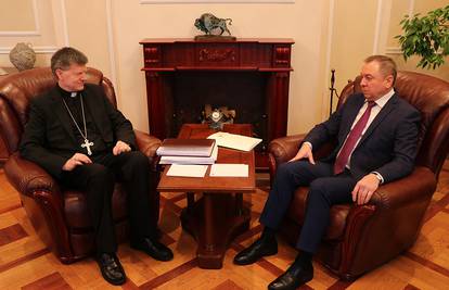 Iznenada je umro bjeloruski ministar: Zadnji sastanak imao je s hrvatskim nadbiskupom
