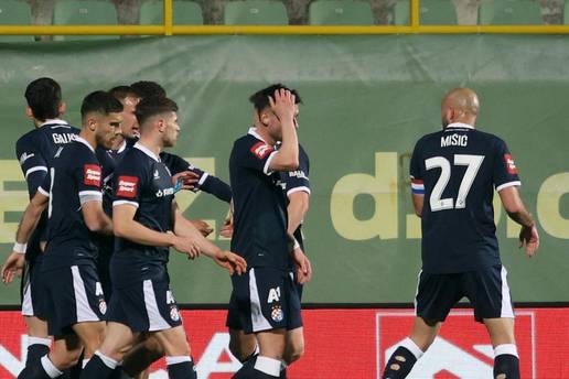 VIDEO Istra - Dinamo 0-2: Modri sve bli&zcaron;e tituli, a Beljo Vlaovi&cacute;u