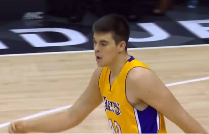 Ivica ih uči hrvatski: Lakersi se pozdravljaju sa 'šu*ak, kak ide'