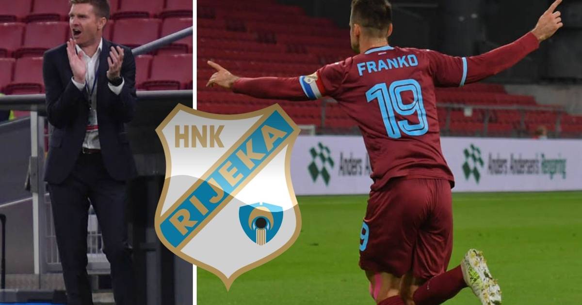 Europska liga, playoff KopenhagenRijeka 01 24sata Europska liga, playoff KopenhagenRijeka 01 24sata