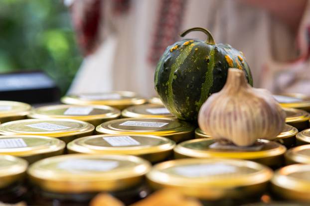 Zagreb: Manifestacija "100% Zagorsko" na Europskom trgu