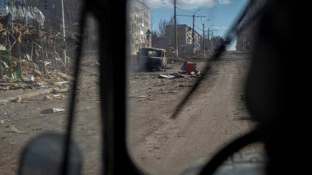 Ukrajina: Značajan napredak u Bakhmutu. Zelenski osigurao oružje od Europe za ofenzivu