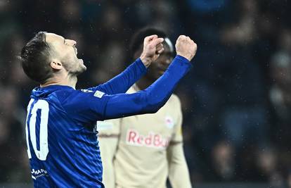 Marko Rog ostaje igrač Dinama! Pridružio se pripremama...