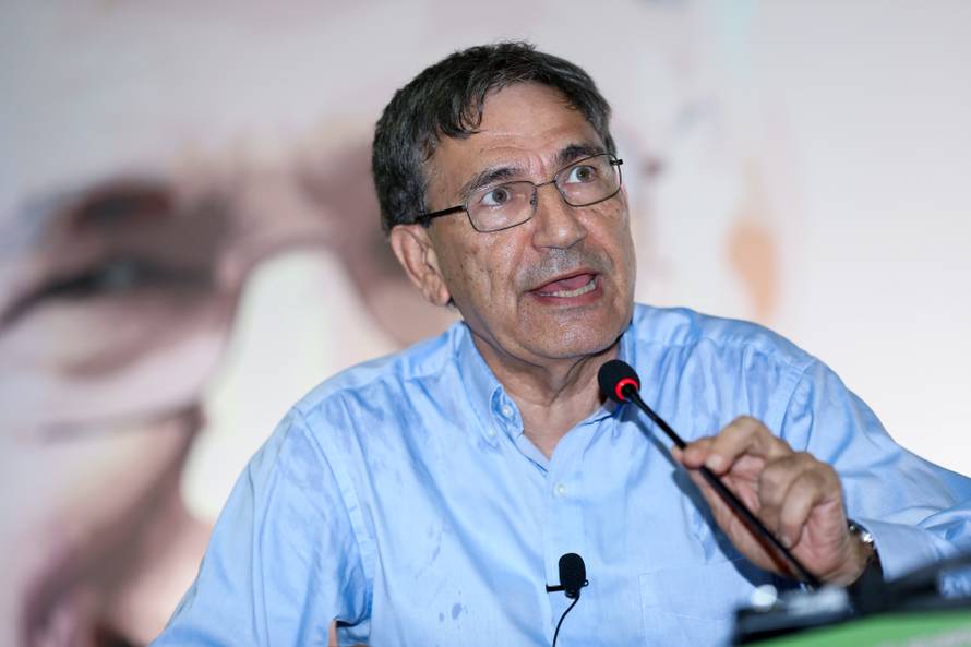 'Istanbul na fotografijama': Pamuk o Istanbulu i sjećanju