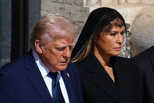 Pope Francis' funeral