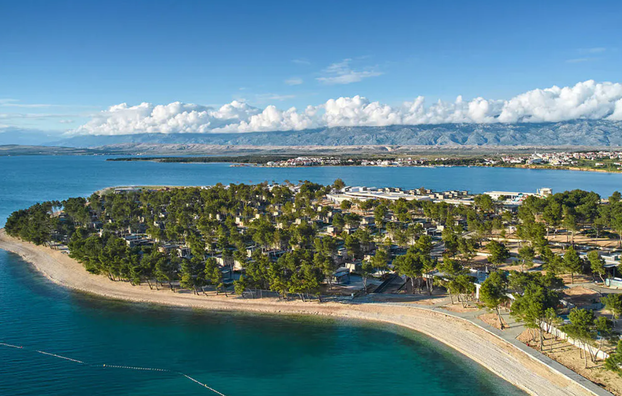 30 najboljih kampova na našim otocima - užitak pod zvijezdama