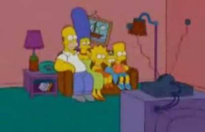 Pogledajte najbolje od uvodnih scena Simpsona
