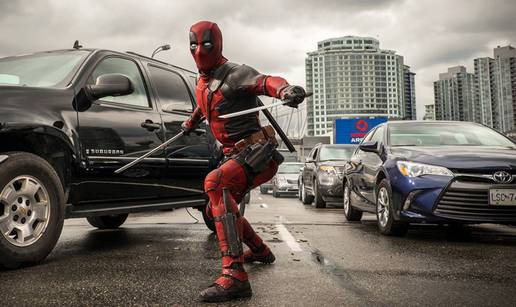 'Deadpool': Brbljavi plaćenik je dobio film kakvog i zaslužuje