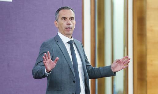 Svetina opet progovorio o ru&ccaron;ku s bjeguncem Mami&cacute;em: 'On je tamo bio par minuta i oti&scaron;ao...'