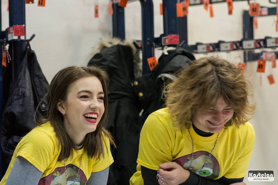 Vitasović je studenticu pozvao na stage pa su skupa zapjevali