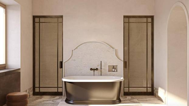 FOTO Ovaj dvorac u Dolomitima pretvoren je u hotel iz snova – interijeri ostavljaju bez daha