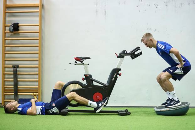 Zagreb: Lukas Kačavenda i Luka Stojković