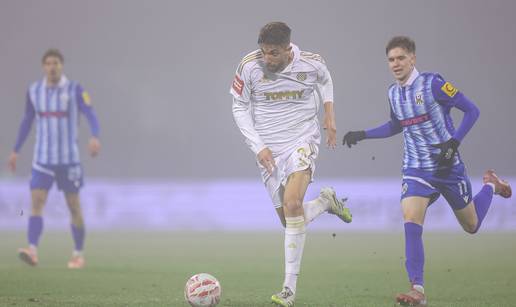 Marca: Gonzalez nije zadovoljan minuta&zcaron;om u Hajduku, ali oti&cacute;i &cacute;e samo ako na&dstrok;e novi klub...