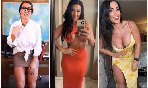 FOTO Učiteljica postala zvijezda filmova za odrasle: 'Otvorila sam azil za pse pa trebam lovu'