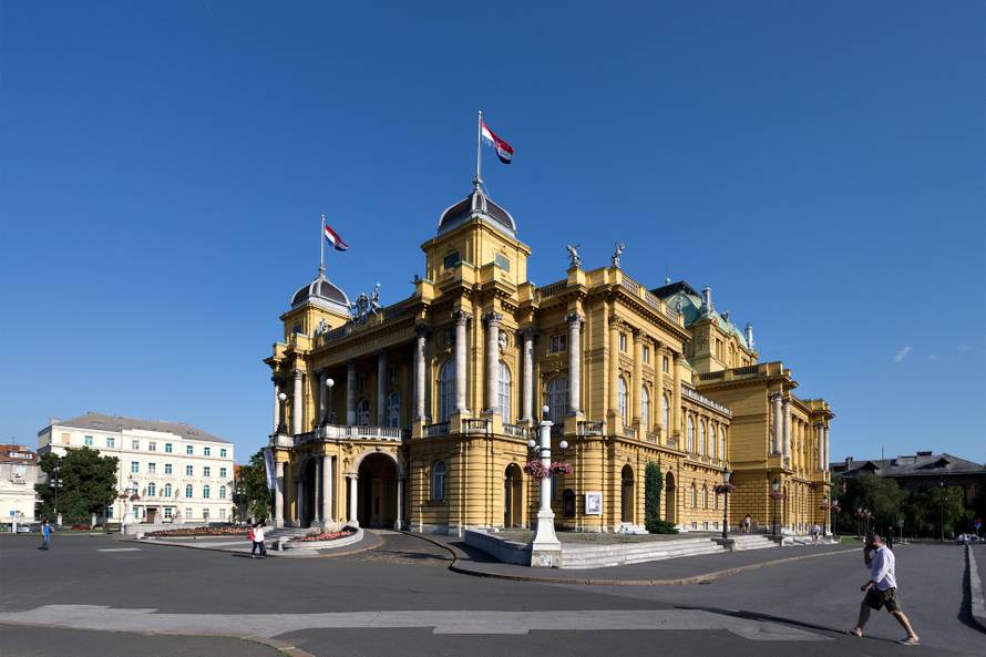 Pojavio se apel podrške upravi HNK i Dubravki Vrgoč: Uz njih su Matanić, Violić, Prica, Brešan...