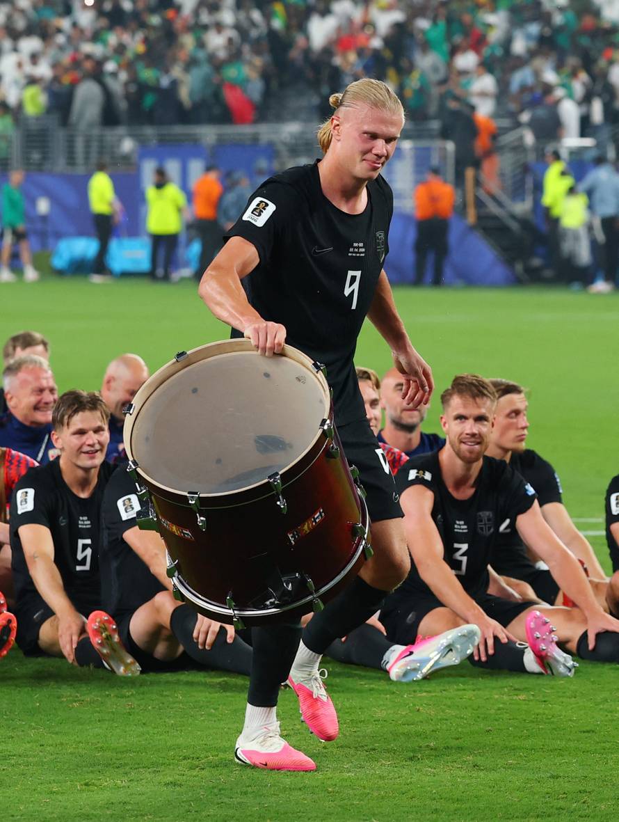 FIFA World Cup 2026 - Group I - Norway v Senegal