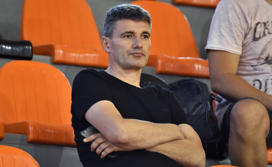 Perasović ponovno u Baskoniji: Potpisao do kraja iduće sezone