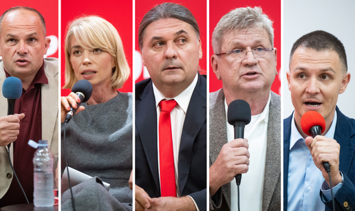 Sučelili se kandidati za novog šefa SDP-a: Ovo je bezidejna i politički pogubljena stranka