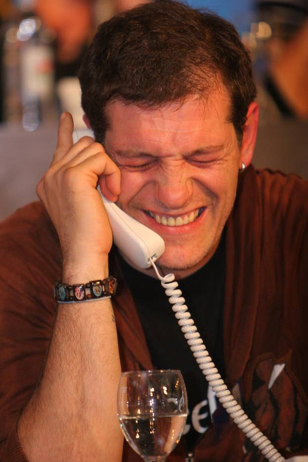 ARHIVA - Split: Humanitarni koncert "Za mrvu ljubavi"