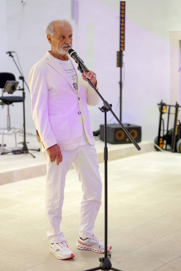 Zadar: Otvorenje izložbi iz ciklusa "ZADAR KAŽE DA SPORTU"