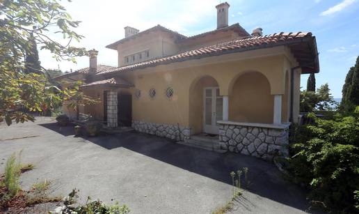 FOTO  Dr&zcaron;ava prodaje vilu, bila je ekskluzivni klub za &ccaron;asnike Jugolinije. Cijena 3,8 mil. eura!