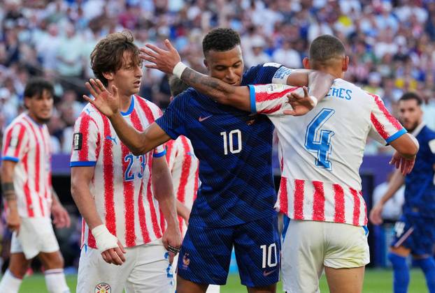 FIFA World Cup 2026 - Round of 16 - Paraguay v France