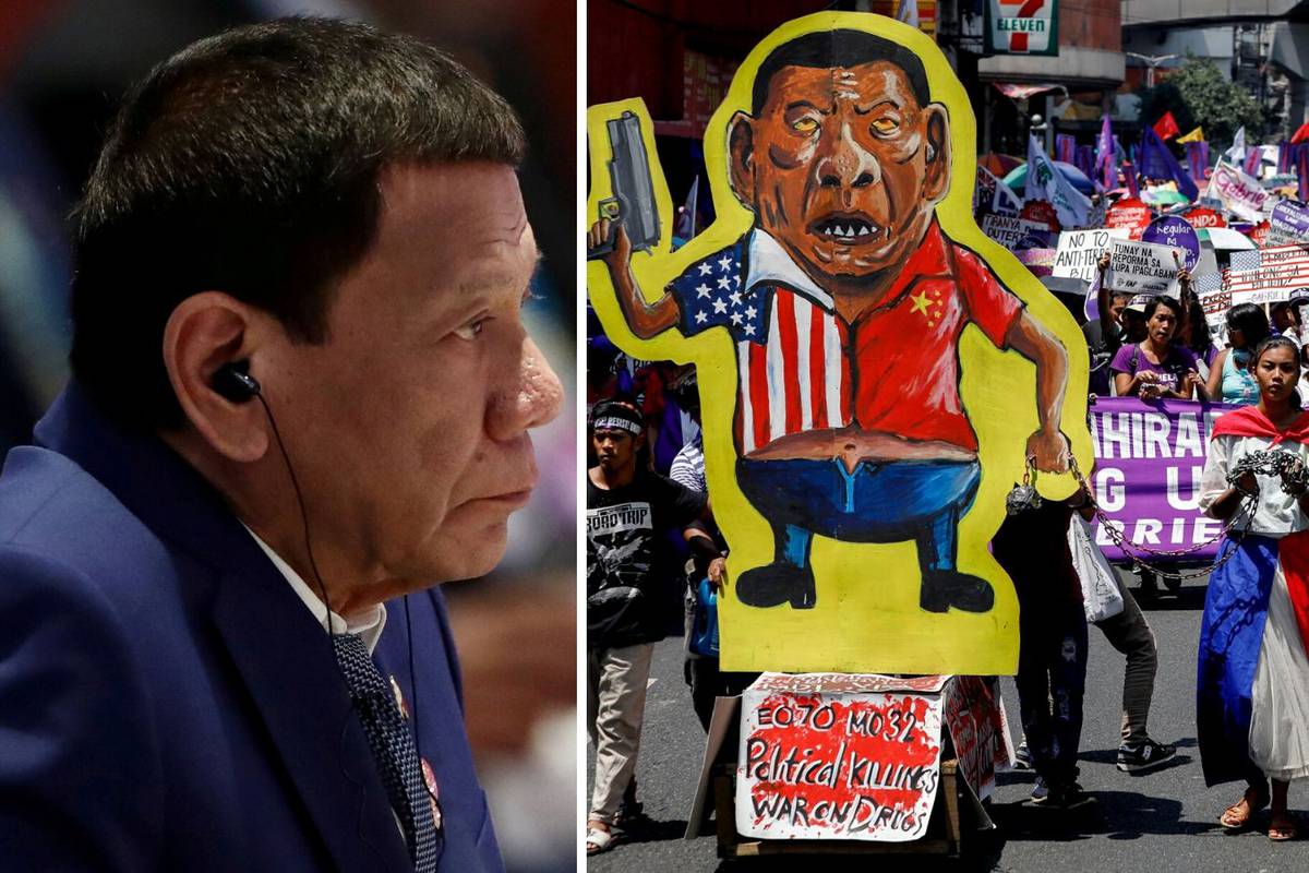 Predsjednik Filipina naredio: 'Ubijte one koji nisu poslušni!'