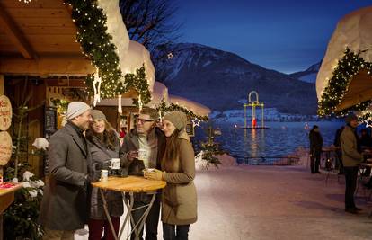 Tiha božićna idila - Zimska čarolija Adventa u Austriji