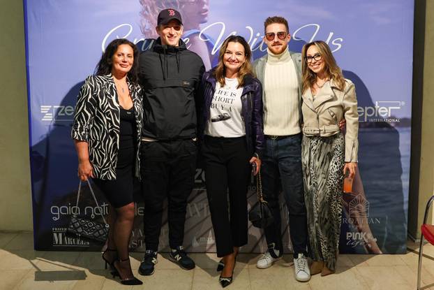 24 sata Zagreb: Modna revija brenda Duchess Snježane Schillinger u Muzeju grada Zagreba