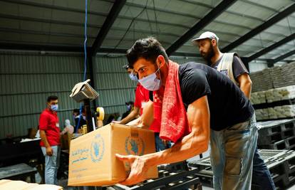 WFP upozorava na ozbiljnu glad