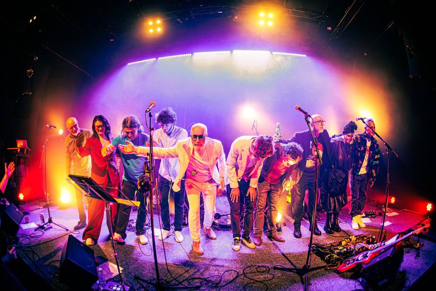 Mayalesi napravili spektakl u rasprodanom Peti Kupeu: Evo i kada stižu u Beograd i Split...