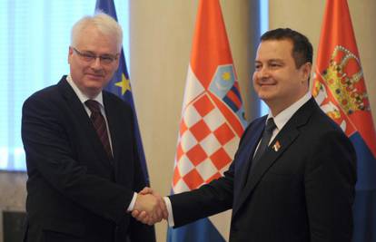 Josipović: Postoji napredak u odnosima Hrvatske i Srbije