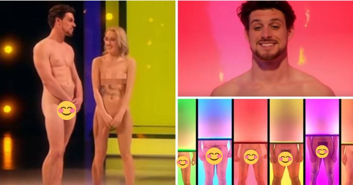 Ljudi goli britanski show POTRESNA ISPOVIJEST