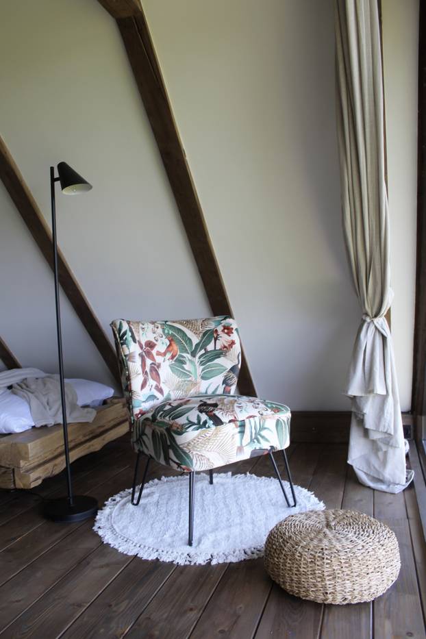 FOTO Ova kuća blizu Zagreba pravi je raj - filmove možete gledati iz bačve za kupanje!