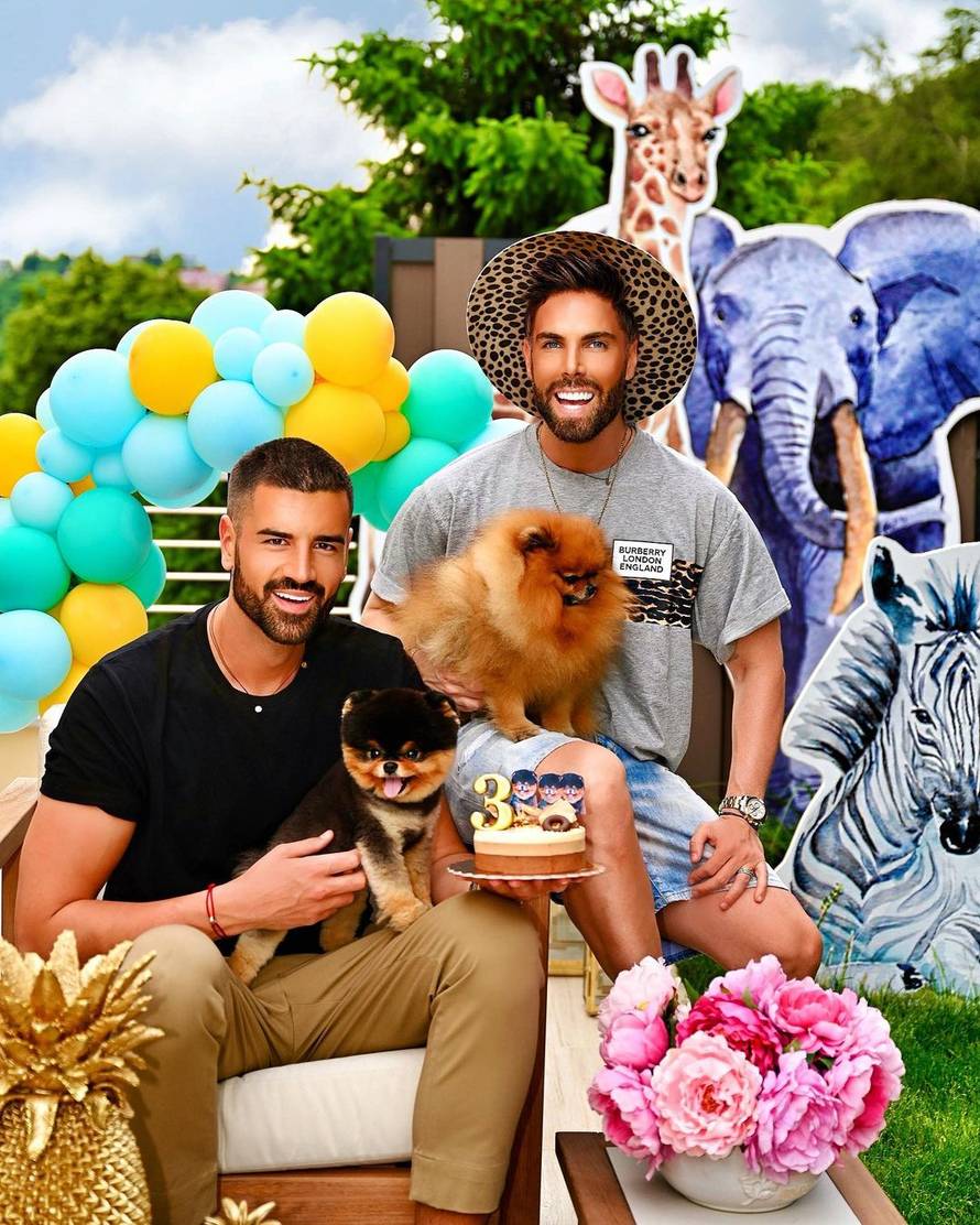 Marko Grubnić ima novoga ljubimca: 'Dugo smo te sanjali'