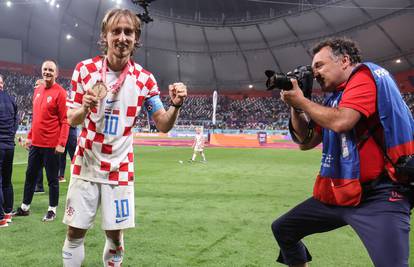 Modrić razveselio Marokance: Selfie nije mogao odbiti...