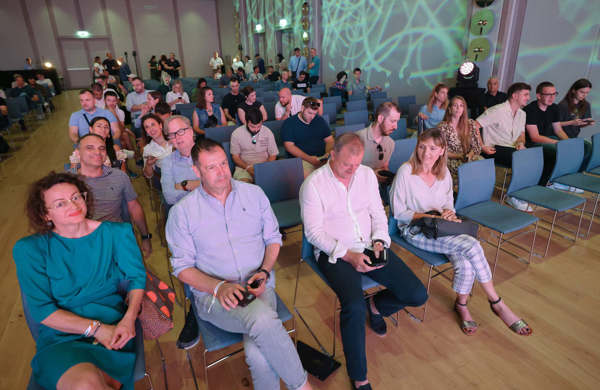 Petrčane: Panel diskusija sa Ivicom Kostelićem na Sunset Sports Media festivalu